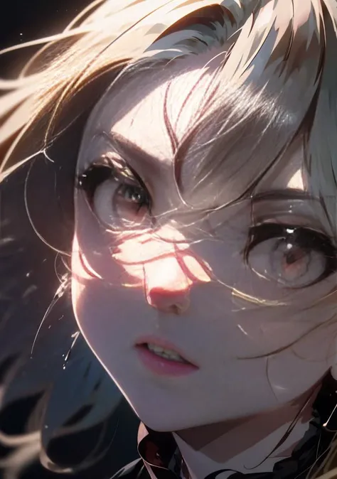 (masterpiece:1.2, best quality:1.2, beautiful, high quality, highres:1.1), detailed, extremely detailed 4K, perfect eyes, perfect face, perfect lighting,
<lora:add_detail:0.25>,(1girl, solo, adult female, mature female),
<lora:beaty_eyes_SN:1> ,florest background,
red eyes,eris jobless reincarnation, eris, <lora:eristest:1>