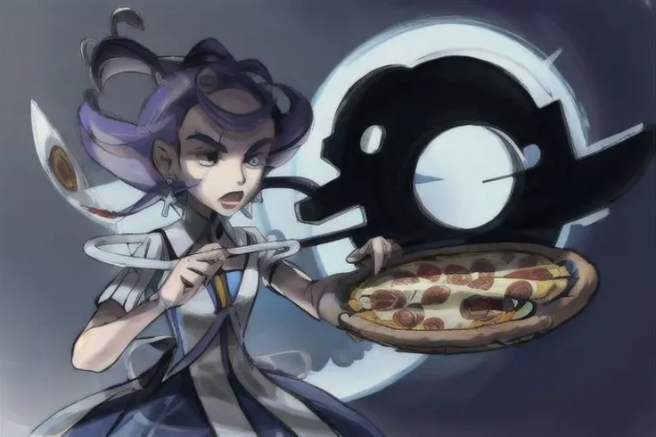 ((High Quality, masterpiece, absurdres, best quality)),
(olympiaPkmn: 1.5), (ManLevitatingPizza: 1), (generation 6: 1.2)