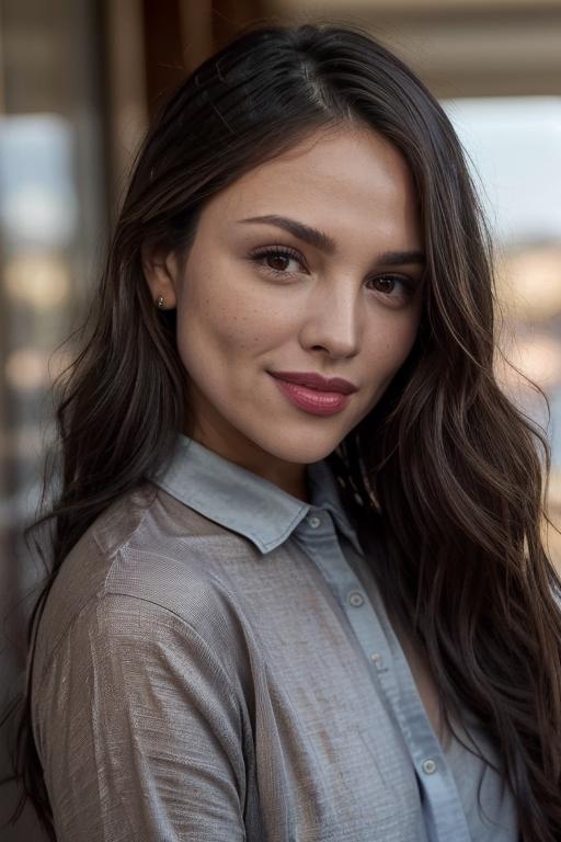 Eiza Gonzalez [SMF] v1.0