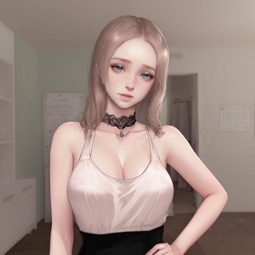 Kidmo (Milkychu) style v1