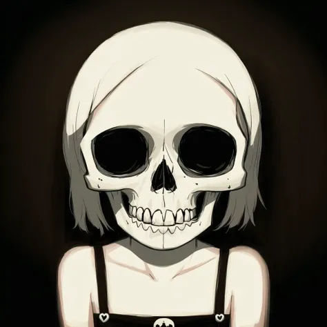<lora:avo_rifl_08-02:1>
1girl, skull, dark, cute