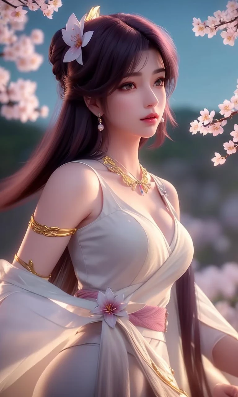(,1girl, pov,best quality,masterpiece, ) ,(((cherry blossoms,, ))) <lora:DA_YunXiV2:0.6>
ultra realistic 8k cg, flawless, clean, masterpiece, professional artwork, famous artwork, cinematic lighting, cinematic bloom, perfect face, beautiful face, fantasy, dreamlike, unreal, science fiction, luxury, jewelry, diamond, gold, pearl, gem, sapphire, ruby, emerald, intricate detail, delicate pattern, charming, alluring, seductive, erotic, enchanting, hair ornament, necklace, earrings, bracelet, armlet,halo,autumn leaves,