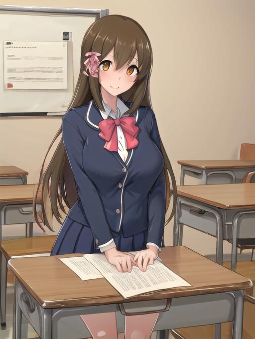 UnOfficial Middy/Meti/Mite (ミテ) - Alchemy Fantasy R (錬金ファンタジーR) Mitev1.0