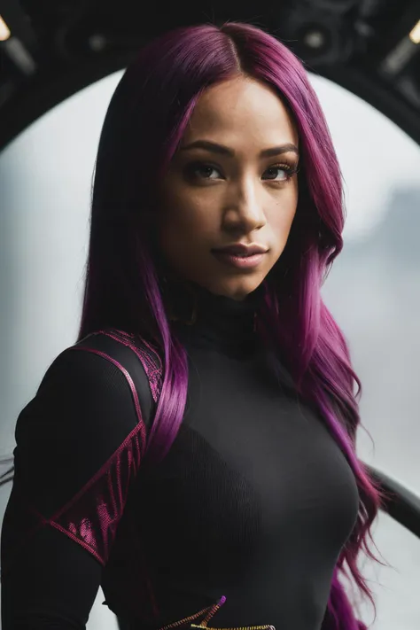 A stunning intricate full color portrait of sashaBa1, wearing a black turtleneck, epic character composition, by ilya kuvshinov, alessio albi, nina masic, sharp focus, natural lighting, subsurface scattering, f2, 35mm