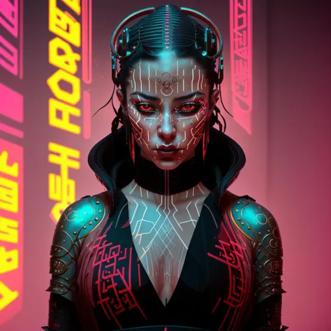 Cyber Portraits