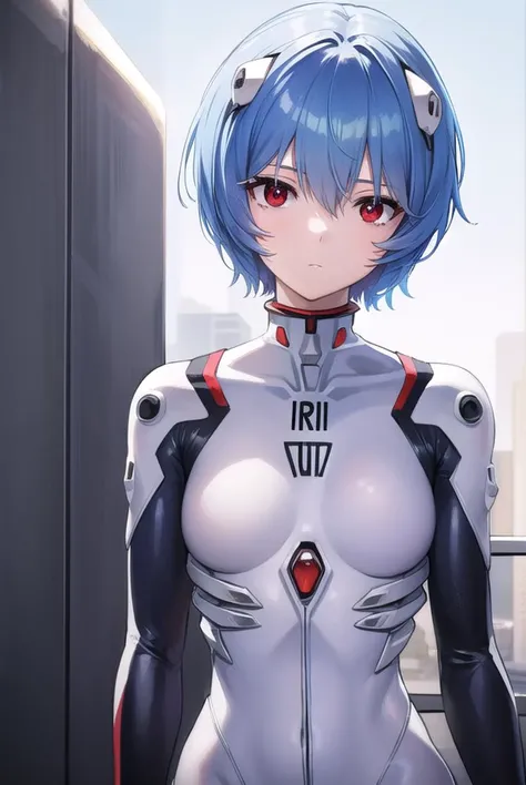 reiayanami, <lyco:reiayanami-lyco-nochekaiser:1>,
rei ayanami, blue hair, short hair, (red eyes:1.5), (small breast:1.2),
BREAK bodysuit, headgear, plugsuit, white bodysuit,
BREAK outdoors, space, sky, night, star \(sky\),
BREAK looking at viewer, (cowboy shot:1.5),
BREAK <lyco:GoodHands-beta2:1>, (masterpiece:1.2), best quality, high resolution, unity 8k wallpaper, (illustration:0.8), (beautiful detailed eyes:1.6), extremely detailed face, perfect lighting, extremely detailed CG, (perfect hands, perfect anatomy),