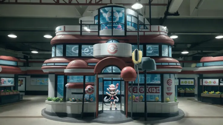 <lora:Pokemon_Center:0.8> Pokemon_Center, BREAK,