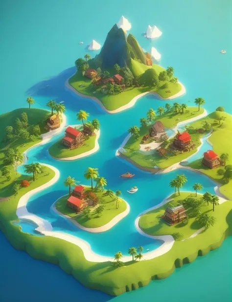 iso island
 <lora:sdxl_isoland-000002:0.65>