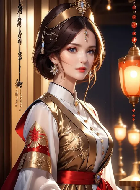 (masterpiece,best quality:1.5), __smt/Extremely beautiful clothes__