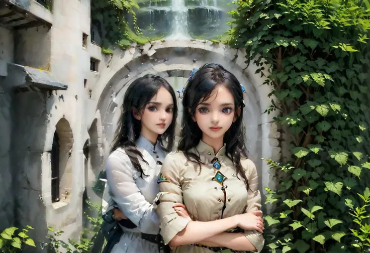Le studio Ivory Tower   de FuwaKumi, Mix Peace, le travail quotidien de Nana   revient aprs 4 ans de silence avec une nouvelle Suvre  Rina to Ana  / Rina and the Hole.
Rina est une fille en herbe !
Elle adopte souvent une attitude arrogante malgr son manque d exprience, et est maintenant coince dans la cour de rcration et ne peut pas bouger du tout ! C est alors qu un garon dprav surgit de nulle part pour profiter de la situation...
Rina expose ses fesses sans dfense ! Mais ne vous inquitez pas, elle ne peut pas voir votre visage !
Profitez de cette situation qui s accompagne d un sentiment de culpabilit.
Doubl par Kaede Akino. Ses gmissements valent  eux seuls la peine d tre regards !
Quel ct de Rina aimeriez-vous ?
Nous avons galement inclus une histoire parallle en bonus !
Genres musicaux