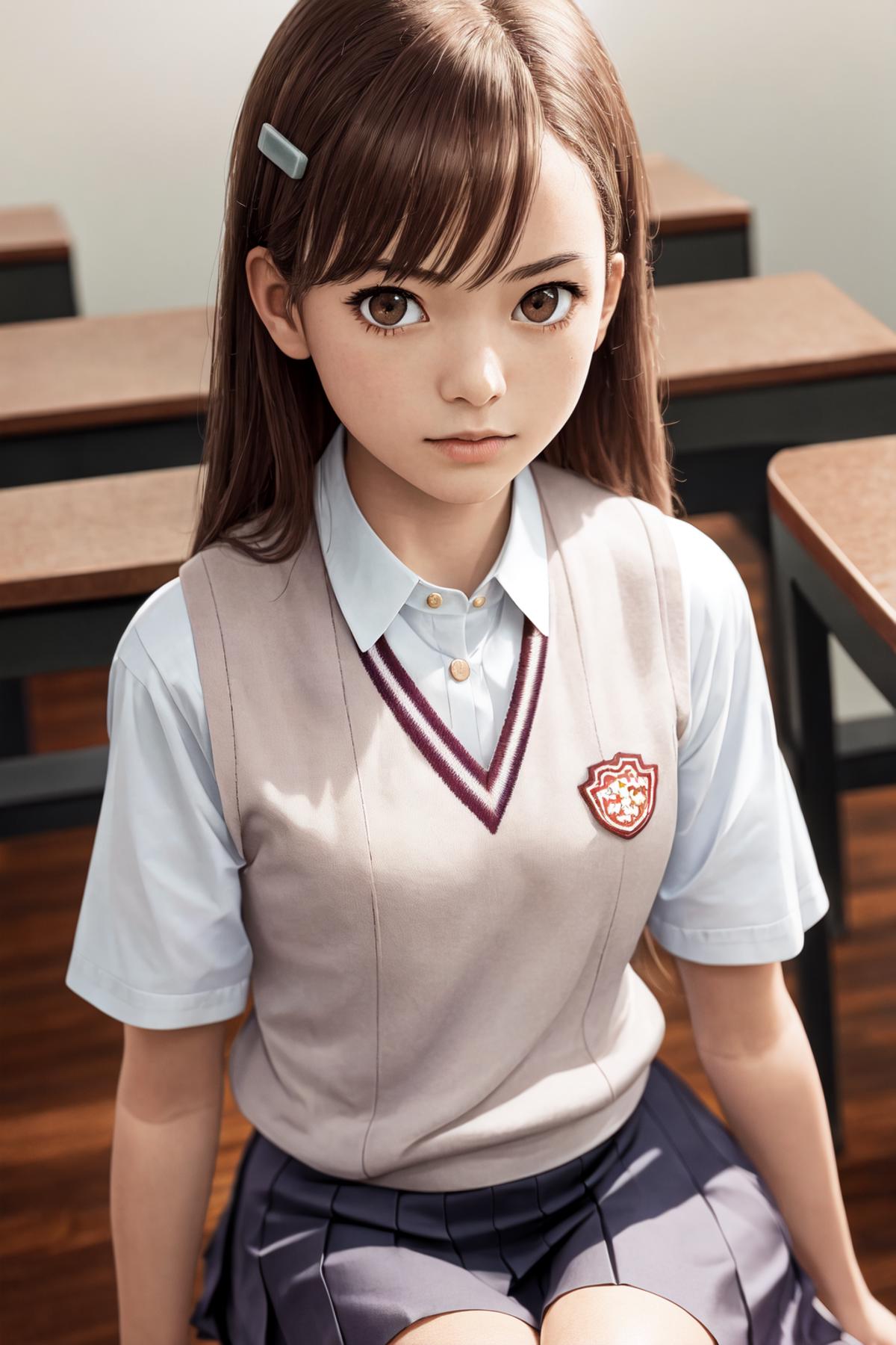 Misaka Mikoto | 魔法禁书目录 御坂 美琴 | 御坂美琴 v1.0