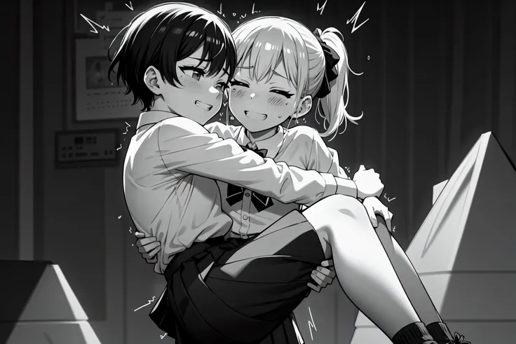 school classrooms Shot from under the back、photographed from the back Man and woman hugging each other facing the front 1:1 、Girl with spread legs、 SEX Sexual immorality、Flirting、1 Son Izuku Midoriya Izuku Midoriya | My Hero Academia、 Female Toga Himiko 1,,,A man touches a woman、a sexy girl、Blouse front open、tits out small nipple、bow ribbon、Short pleated skirt、Hugging her from behind、1boy。Handsome man talking in his ear、Man in a suit、Black-haired man Short-haired man Thrust into a man's mouth A man grabs a woman from behind、face excited、ecstacy、a picture、masterpiece、top-quality、(Woman with blue eyes and blonde hair gals、High School Classroom Mating with males Man hugging and sucking woman With men itting open legs、 Blonde Woman Round eyes Tall and very cute face woman thighs focus cum shots cum shots Sperm Gripping the your Sexy high school girl fornicating with male teacher、Full body shooting from behind、ssex、High School Classroom erectile nipple Mating with males Men with good style large boob Plump areola Round eyes Woman with a very cute face open mouth tongue out cum shots Sperm Erection that resonates throughout the body shot from back