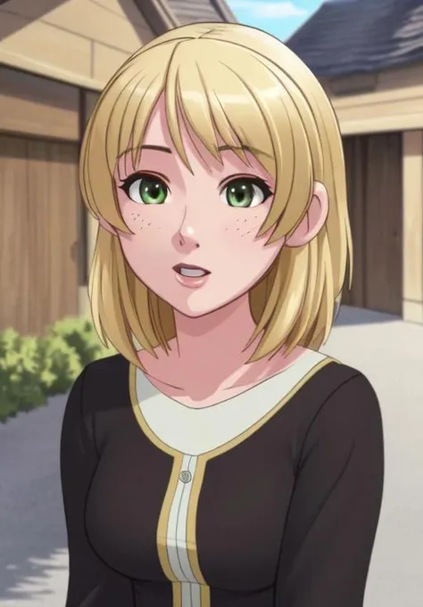 <lora:leadale-Cayna_1:0.6>, (suddenly-everything-perfectly-exact-detailed-like-taken-from-real-life-lifelike-videograph, suddenly-everything-in-detailed-perfection) (original-style, original-style-accurate) 1girl, solo, <lora:leadale-Cayna trigger:1>leadale-cayne, village