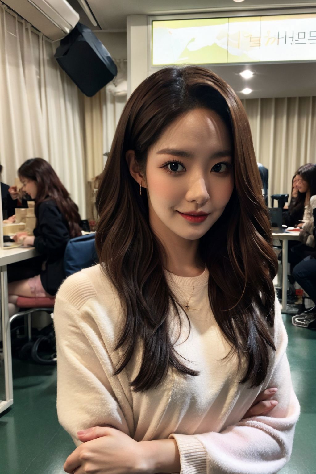 Minyoung Park (@rachel_mypark 10.8M followers) v1.0