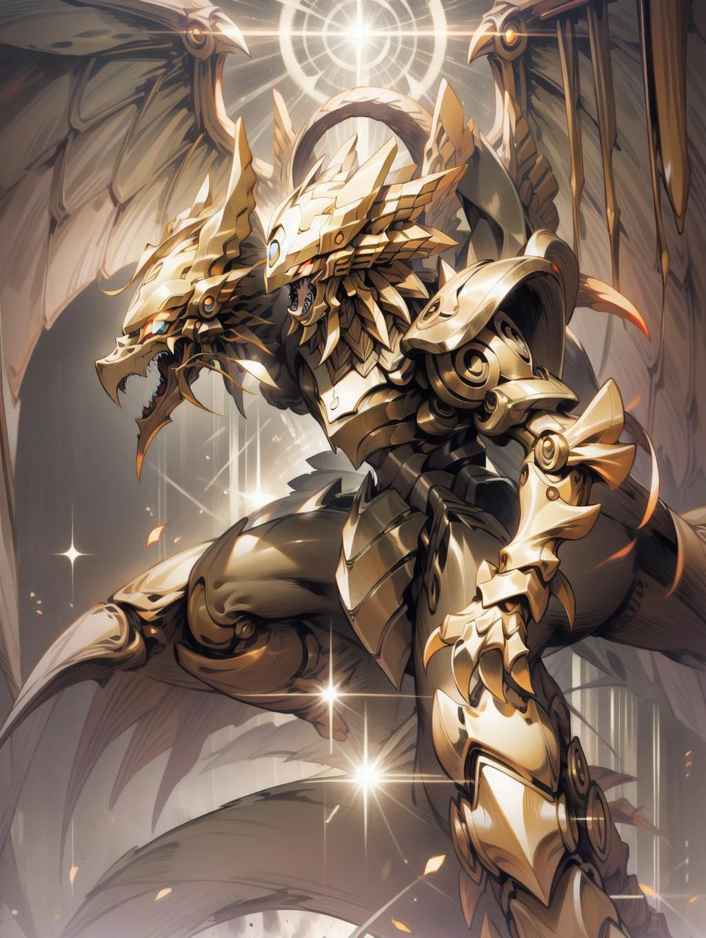 The Winged Dragon of Ra (YGO)