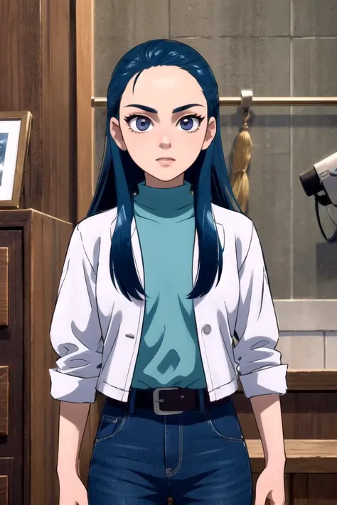 (masterpiece:1.2), (best quality), (ultra detailed), (8k, 4k, intricate),(half-body-shot),(cowboy:1.2),(highly detailed:1.2),(detailed face), (detailed background),(portrait), indoors background, <lora:KiryuuKaoru-10:0.8> kiryuukaoru