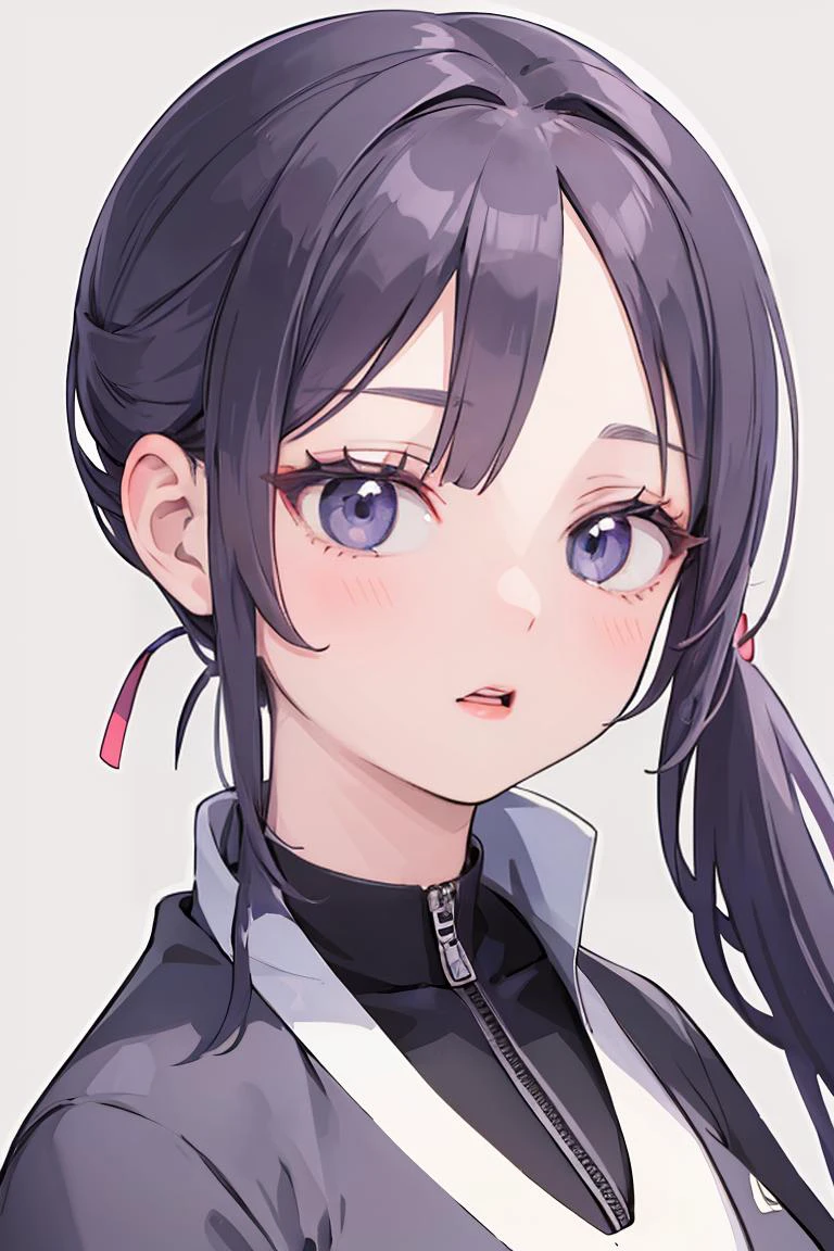 Low Ponytail (SD)