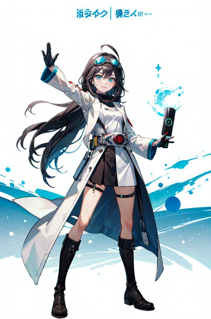 Low Ponytail (SD)