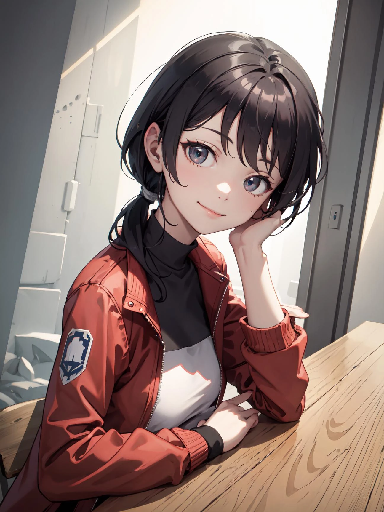 Low Ponytail (SD)