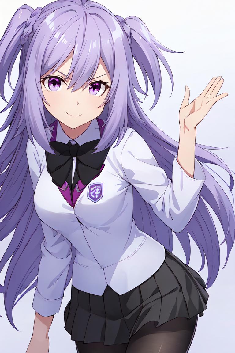 刀藤綺凛(学戦都市アスタリスク)/ Toudou Kirin(The Asterisk War) v1.0