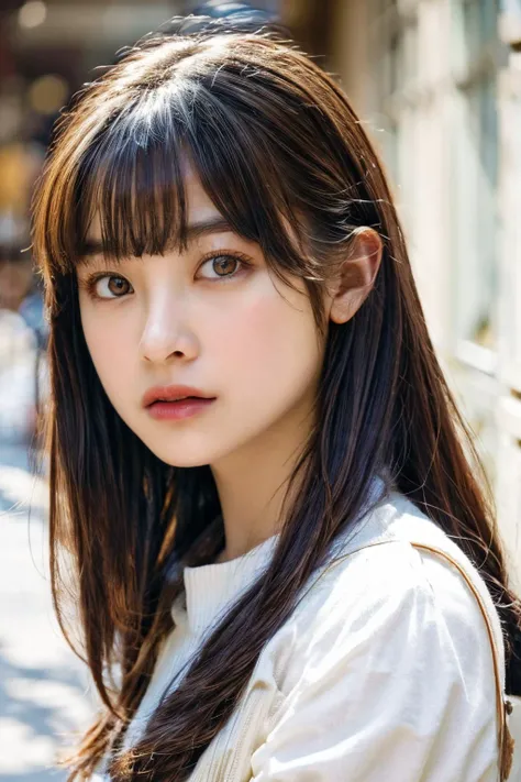 <lora:HashimotoKanna:0.9>, (masterpiece, best quality, beautiful quality), (photorealistic:1.4), (detailed lighting, extremely detailed skin, extremely detailed hair, shadows, 8k, a picture of a girl, 1girl:1.2), <lora:add_detail:1>, looking at viewer, (High Key Lighting), best quality, official art, unity 8k wallpaper, ultra-high res, ultra-detailed, beautiful and aesthetic