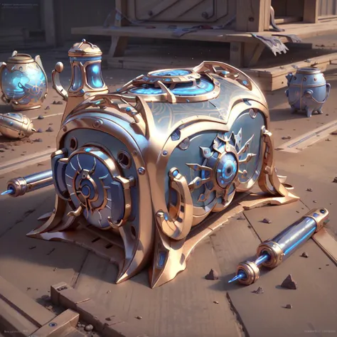 <lora:KhalaiAI:.9> KhalaiAI toaster , intricate, detailed