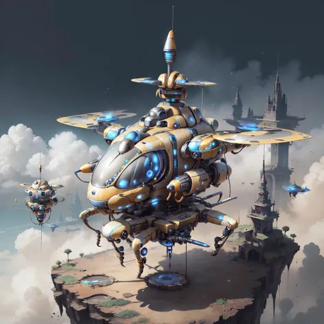 <lora:KhalaiAI:.9> KhalaiAI helicopter , intricate, detailed