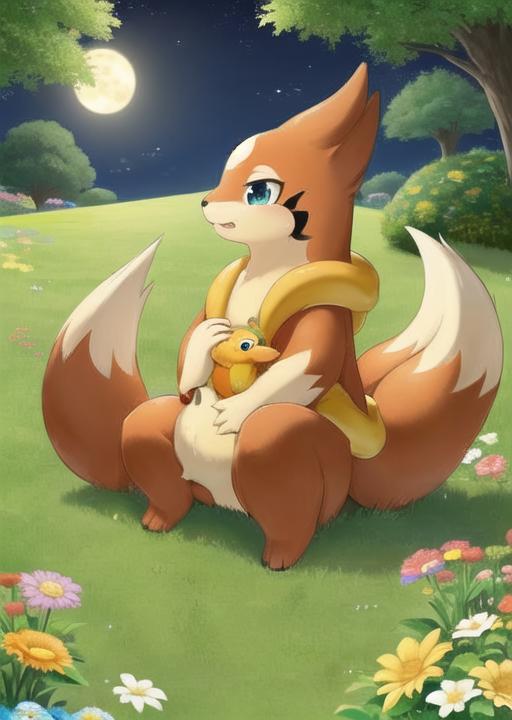  Floatzel  - Pokemon | Pocket monsters v1.0