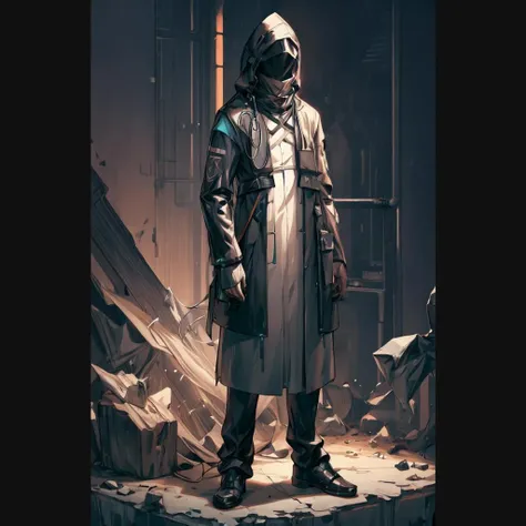(((doctor \(arknights\)))), 1boy, solo,  (((full_body))), (masterpiece), (highest quality), high quality, (hair shader:0.3), best quality, day, artbook, best quality, official art, extremely detailed CG unity 8k wallpaper, highly detailed illustration, digital art, digital painting, digital painting by himitsu, sunny summer beach background, detailed clouds<lora:Doktah1:0.5><lora:add_detail:0.7>