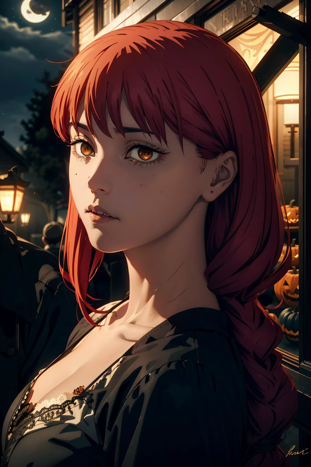 Makima (Chainsaw Man) LoRA