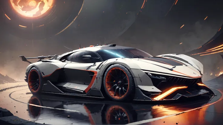 concept art breathtaking anime artwork a concept [hypercar : heavy tank :10],<lora:InfraBlackholeTechAISDXL:0.9>,inblackholetechAI, . anime style . award-winning . digital artwork