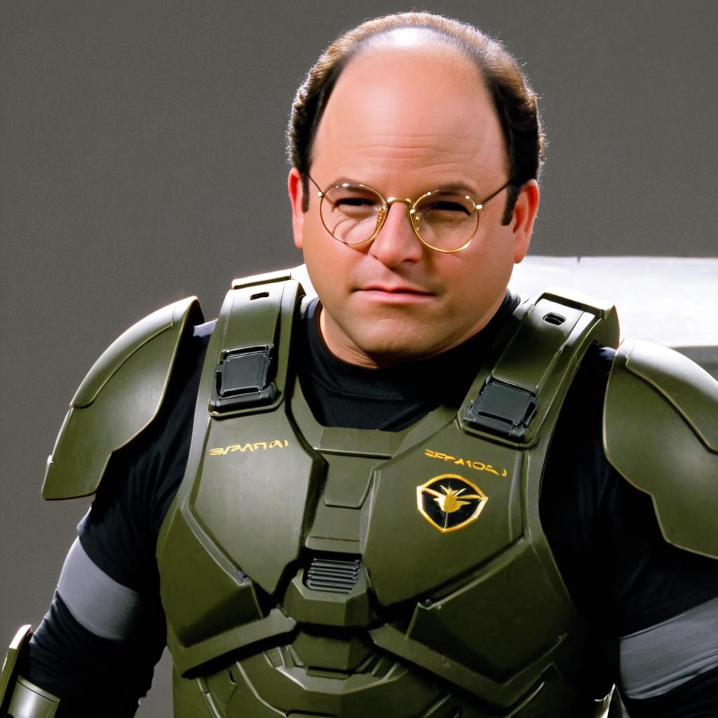 George Costanza - SDXL LoRA v1.0