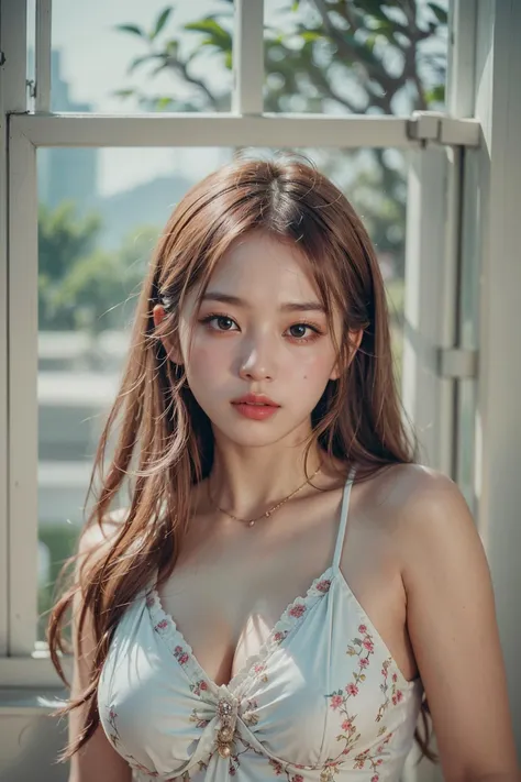 (realistic:1.3) , finely detailed, quality, (masterpiece:1.2) , (photorealistic:1.2) , (best quality) , (detailed skin:1.3) , (intricate details) , ray tracing, dramatic, (1 girl:1.2), (cute korean Ethereal Female), (film grain:1.2),