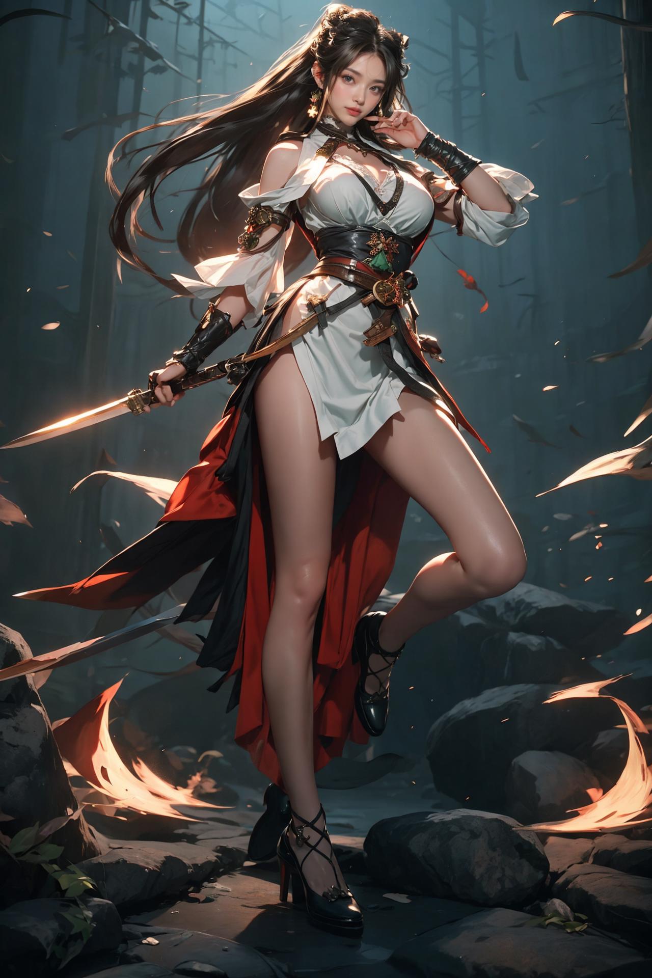Greasy sister（油腻的师姐） v1.0