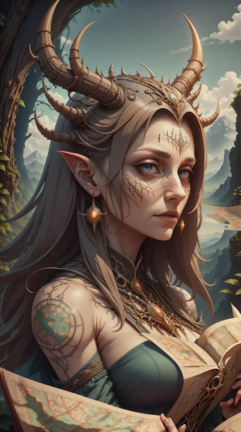 a beautiful full figure painting of perfect female elf woman, shapeless long hair, black hair, white hair, huge mammaries, perfect features, wearing Rococo style dress, art by Carne Griffiths and Wadim Kashin and John William Waterhouse, Concept art, ethereal background, abstract beauty, near perfection, pure form, Golden Ratio, minimalism, unfinished, concept art, By Brian Froud and Carne Griffiths and Wadim Kashin and , intricate detail, 8k post-production, High resolution, super Detail, art station Trends, sharp focus, studio photos, intricate detail, Very detailed, By Greg Rutkowski --auto --s2