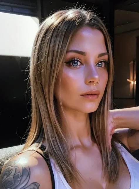 (photorealistic:1.4),8k,(masterpiece), best quality, highest quality, (detailed face:1.5),original,highres, unparalleled masterpiece, ultra realistic 8k, perfect artwork, ((perfect female figure)), skinny,detailed skin, epiCRealism, fcPortrait, <lora:biyin:1>