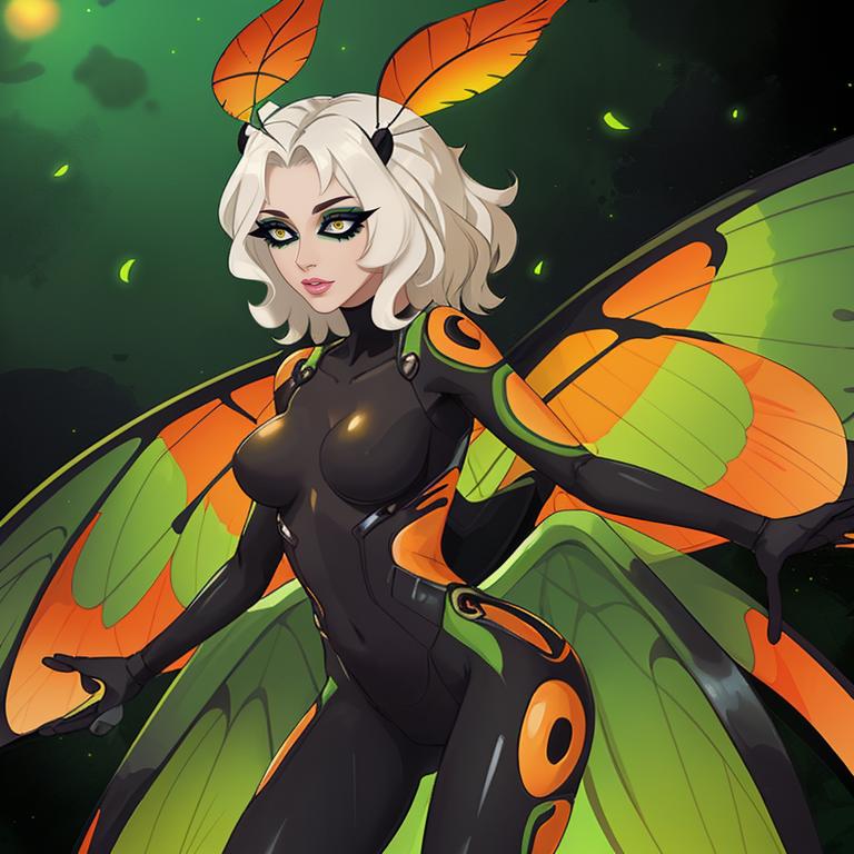 Moth People - LoHa v1.20