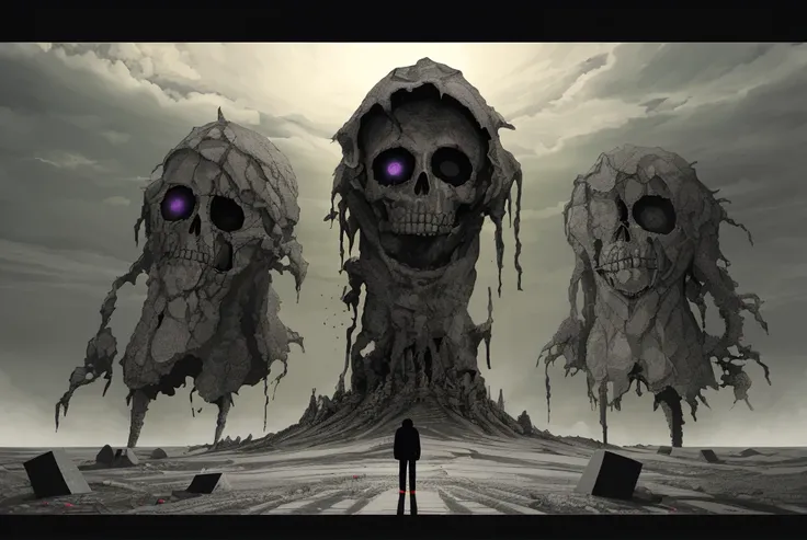 The end is nigh,