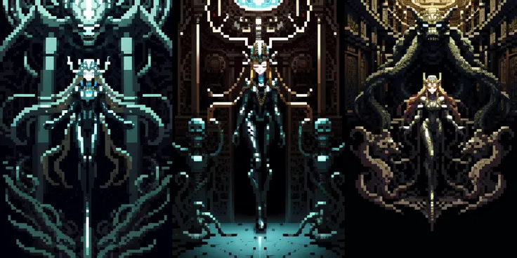 (otherworldly, otherworldly atmosphere, otherworldly appearance), highly insanely detailed, masterpiece, top quality, best quality, highres, 4k, 8k, RAW photo, ((ancient egyptian theme:1.2)), 
(mystical theme), mystical gatmosphere, arcane sanctuaries, otherwordly aura, 
(long_hair, long hair, random colors hair, glowing hair, hair over one eye, long messy hair), 
(eyelashes, eyeliner, eyeshadow, eyelashes, long eyelashes), 
collar, earrings, jewelry, necklace, armlet, 
tentacle, (underwater), nsfw, 
Homestay, Resort, Guest House, 
building, structure, still life, swirling energy, 
action pose, 
drunk, closed eyes, 
abandoned building, shopping mall, overgrown with vegetation, [volumetric fog], cinematic lighting, colorful, 
1girl rides a dragon, solo, robot woman by cybernetic ludum dare, blond hair, legs, boots, (light smile:0.85), looks at viewer, face to viewer, in the style of sci-fi baroque, (rococo_style headgear), translucent thin tubes linked with helmet, white, copper_color, glowing light, hyper-realistic sci-fi, futuristic organic, (high key lighting), the bodysuit composed of  various translucent mechanical parts, H.R. Giger aesthetic, cyberpunk aesthetic. baroque xenomorph, dust in light, foggy, <lora:rococo xenomorph:0.5>, <lora:epiCRealismHelper:1>, (fantasy world)