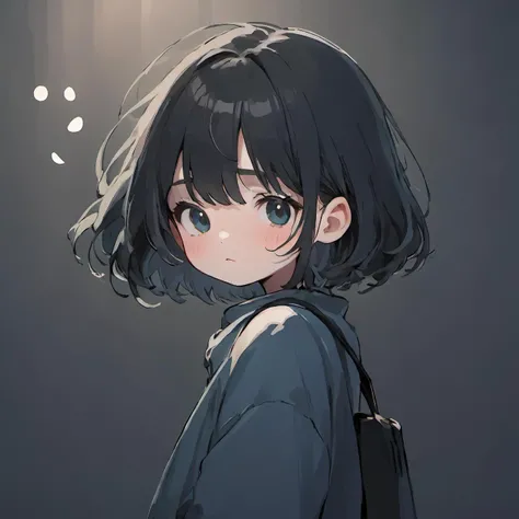 1girl, <lora:sdxl_cute_social_comic:0.6>, cute, comic