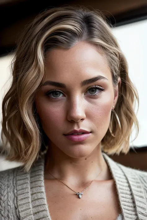 beautiful woman (EPT4mmyH3mbr0w:.99), perfect hair, jewellery, ((portrait)), (closeup:1.2), ((from the waist up)), ((( ramen shop 1.2 ))), natural skin texture, (( Mohair Cardigan :1.2)), 24mm, 4k textures, soft cinematic light, adobe lightroom, photolab, hdr, intricate, elegant, highly detailed, sharp focus, ((((cinematic look)))), soothing tones, insane details, intricate details, hyperdetailed, low contrast, soft cinematic light, exposure blend, hdr, faded, now, ("I've got a bad feeling about this.":1.1)