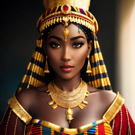 Masterpiece, absurdres,award winning photo, extremely detailed, amazing, fine detail, extremely detailed eyes and face, by lee jeffries nikon d850 film stock photograph 4 kodak portra 400 camera f1.6 lens rich colors hyper realistic lifelike texture dramatic lighting unrealengine trending on artstation cinestill 800 tungsten,
SSAHC, a woman in a colorful tribal dress sitting on a chair , wearing SSAHC, gold necklace,
<lora:SSAHC:0.8>