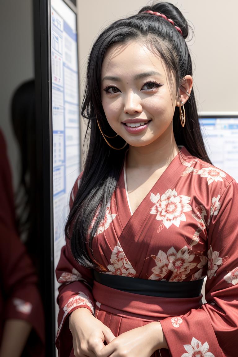Saki Nakajima (中島早貴) v1.0