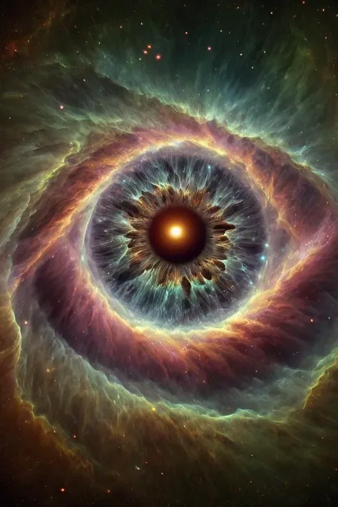 <lora:Cosmic_Nebula_Style:1.0> martius_nebula eye of an elder god