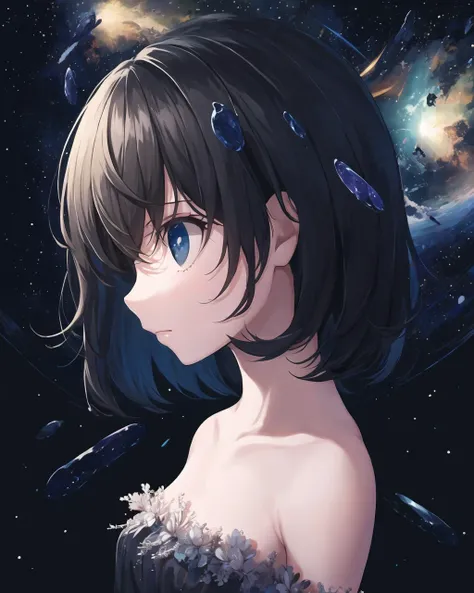 (1girl, solo:1.2), (close-up:0.6), from side, surreal, starry, milky way, (666600:0.80),(778898:0.74), double exposure, collarbone, bare shoulder
, <hypernet:ms2:0.2>, <lora:LohaMorningGlory_lohaV10:0.9> <lora:planetSimulatorLora_:0.6>