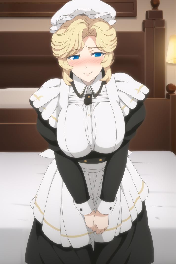 Victorian Maid: Maria no Houshi - Maria v1.1