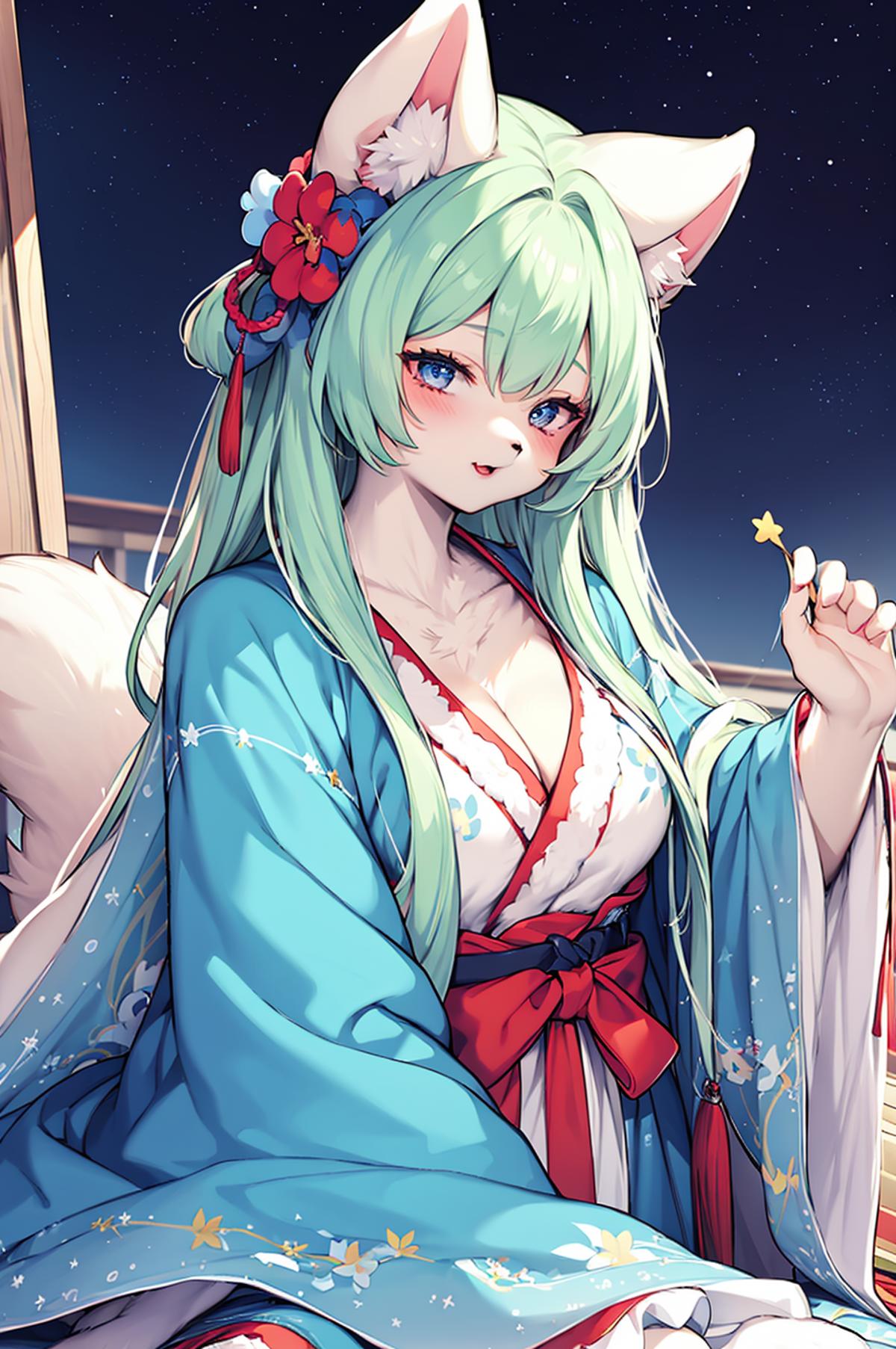 Not So Suurin Furry Style v1.0