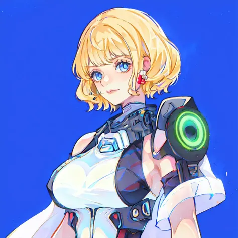 Techwear fashion Tilt-shift photo of masterpiece,best quality,stussy,1girl,blonde hair,breasts,large breasts,huge breasts,lipstick,gloves,short hair,footwear,blue eyes,covered chest,looking at viewer,closed mouth,heelscollections,oda eiichirou,dress,short sleeves,armpits,indoors,((simple background:1.4)),jacket,off shoulder,Selective focus,miniature effect,blurred background,highly detailed,vibrant,perspective control,white dress,(pov:1.3),(foot focus:1.2),(upper body:1.1),(formal:1.3),large breasts,
<lora:Stussy (2)>,
<lora:ban-lora-v1-128dim-10ep-naivae:0.8> . Futuristic, cyberpunk, urban, tactical, sleek, dark, highly detailed