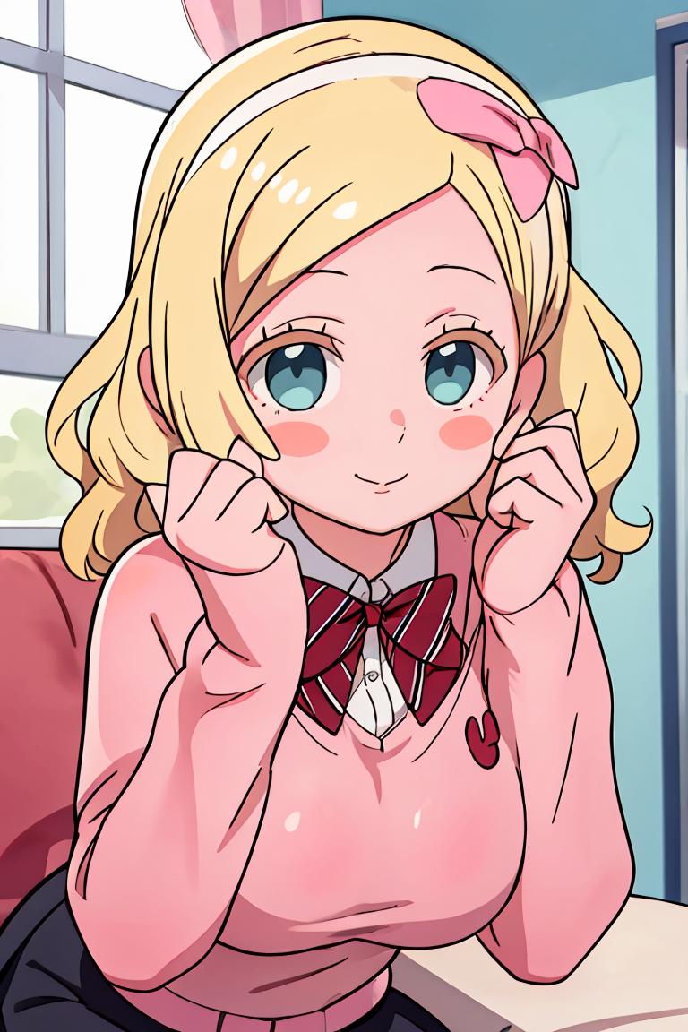 Carol Olston (Tomo-chan is a Girl) - LoRa v1.0