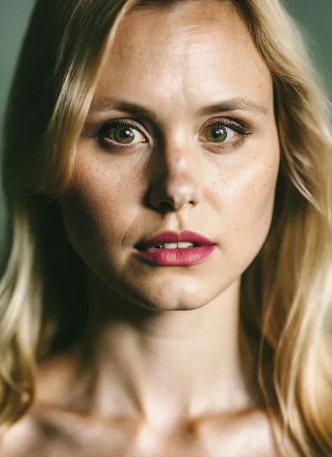 analog style, modelshoot style, portrait of sks woman, epic (photo, studio lighting, hard light, sony a7, 50 mm, matte skin, pores, colors, hyperdetailed, hyperrealistic), <lora:locon_alisonpill_v1_from_v1_64_32:1.25>